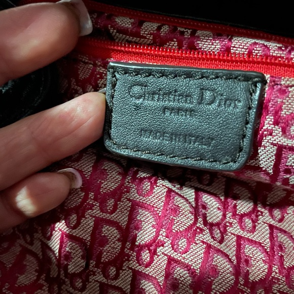 Authentic HoboStyle Christian DiorBag - Picture 3 of 11